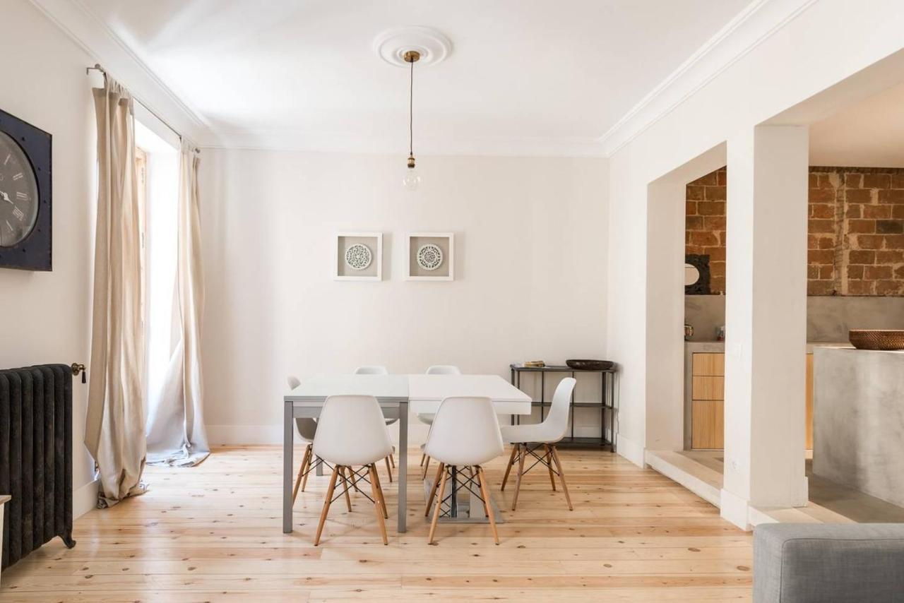 Impressive Apartment In Madrid Center By Batuecas Exteriér fotografie