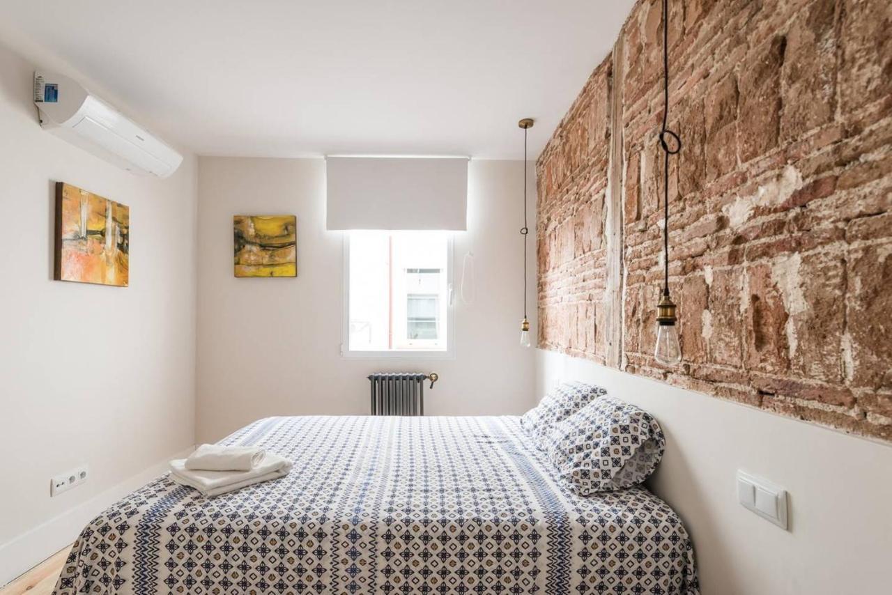 Impressive Apartment In Madrid Center By Batuecas Exteriér fotografie