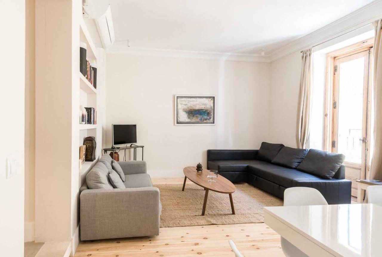 Impressive Apartment In Madrid Center By Batuecas Exteriér fotografie