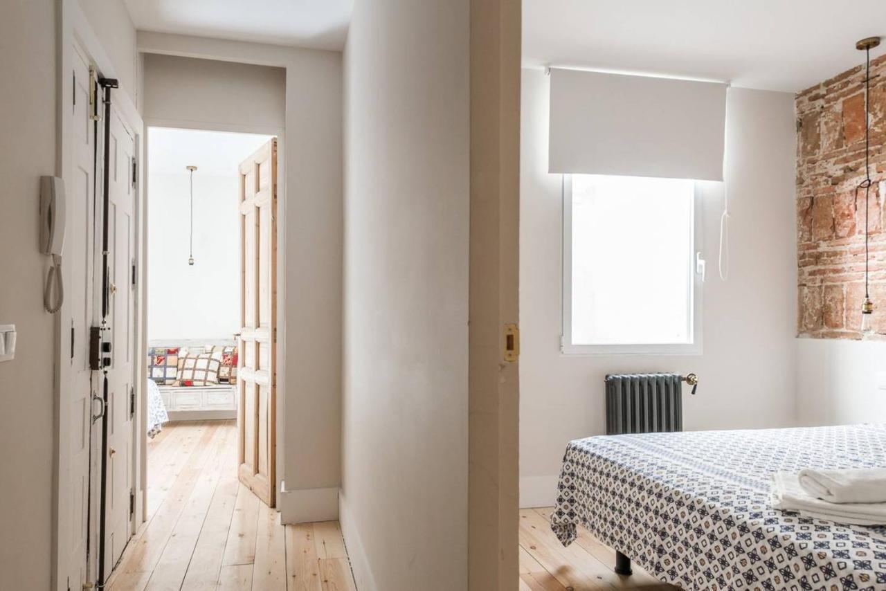 Impressive Apartment In Madrid Center By Batuecas Exteriér fotografie