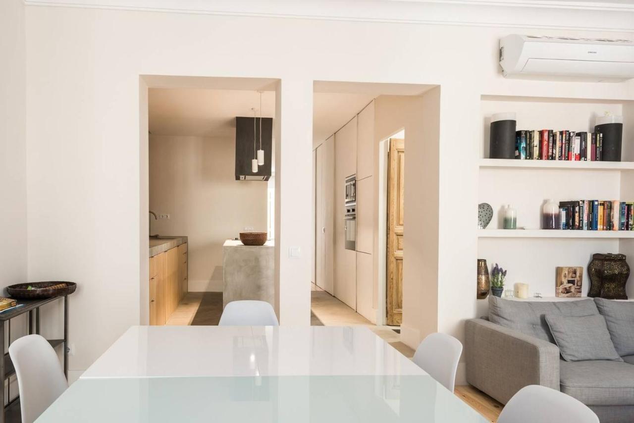 Impressive Apartment In Madrid Center By Batuecas Exteriér fotografie
