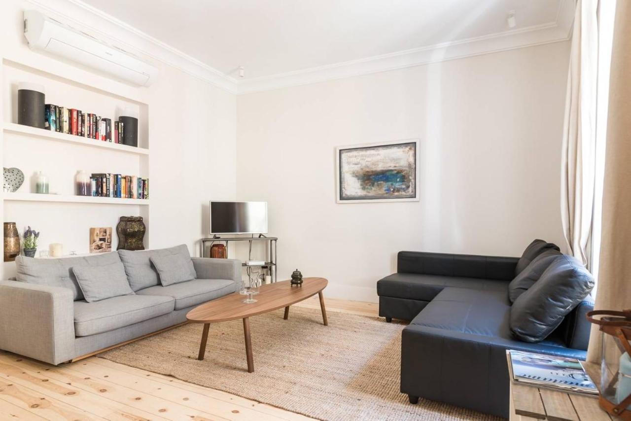 Impressive Apartment In Madrid Center By Batuecas Exteriér fotografie