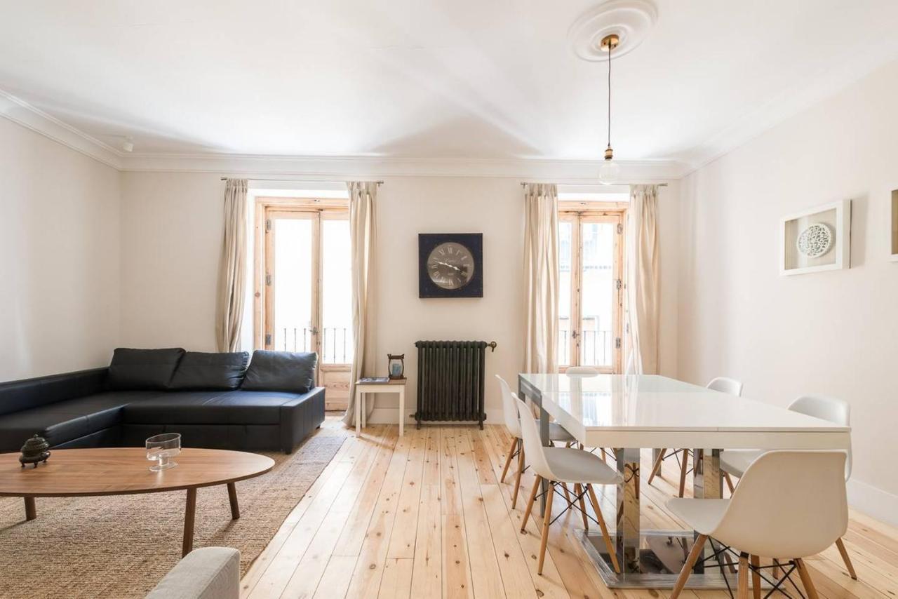 Impressive Apartment In Madrid Center By Batuecas Exteriér fotografie